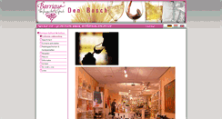 Desktop Screenshot of denbosch.barrique.nl
