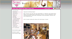 Desktop Screenshot of neuss.barrique.de